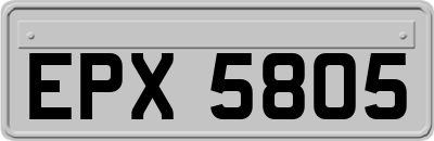 EPX5805