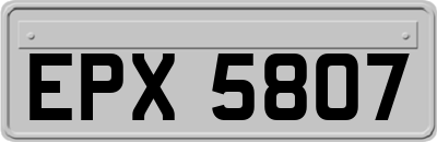 EPX5807