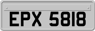EPX5818