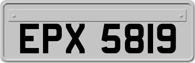 EPX5819