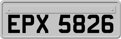 EPX5826