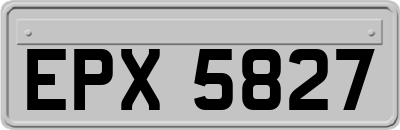 EPX5827