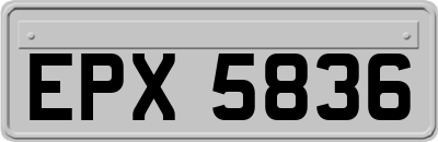 EPX5836