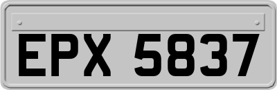 EPX5837