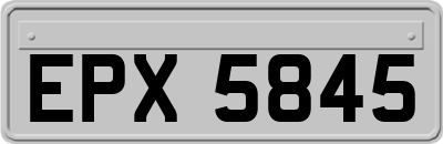 EPX5845