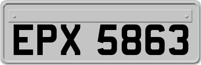 EPX5863