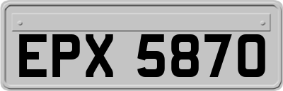 EPX5870