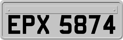 EPX5874