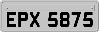 EPX5875
