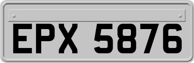 EPX5876