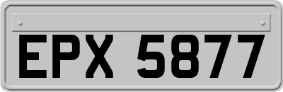 EPX5877