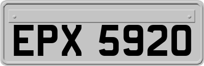 EPX5920