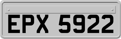 EPX5922