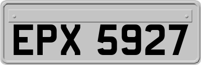EPX5927