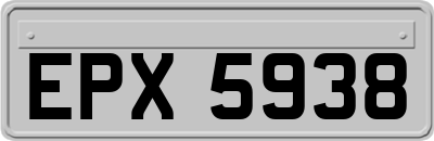 EPX5938