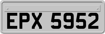 EPX5952