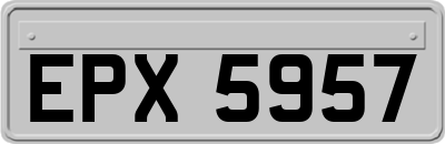 EPX5957
