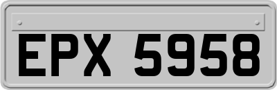 EPX5958
