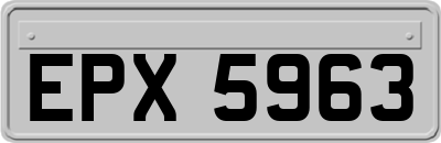 EPX5963