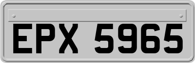 EPX5965