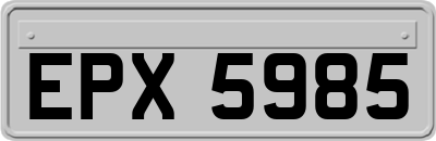 EPX5985