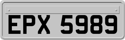 EPX5989