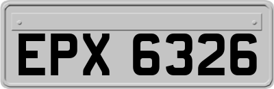 EPX6326