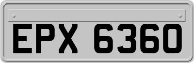 EPX6360