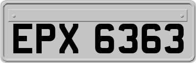 EPX6363