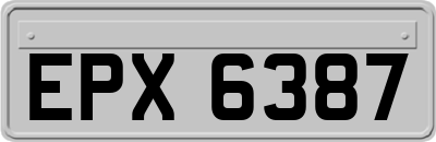 EPX6387
