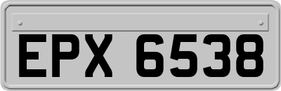 EPX6538
