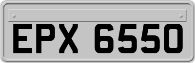 EPX6550