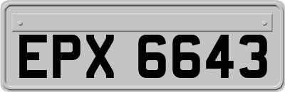 EPX6643