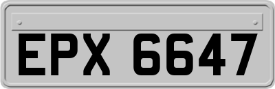 EPX6647