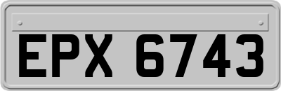 EPX6743
