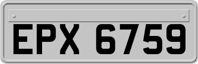 EPX6759