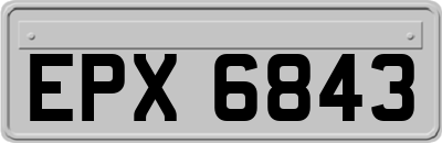 EPX6843