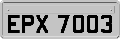 EPX7003