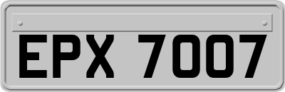 EPX7007