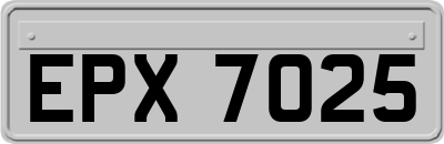 EPX7025