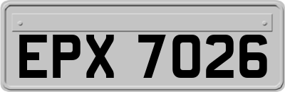 EPX7026
