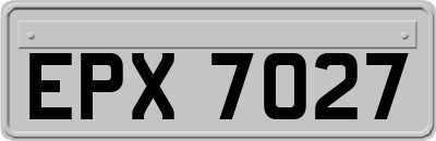 EPX7027