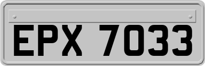 EPX7033