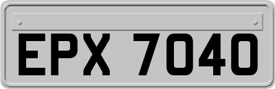 EPX7040