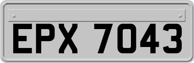 EPX7043