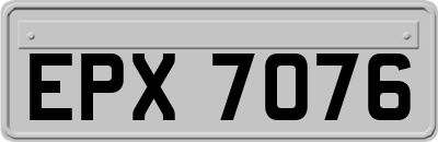 EPX7076