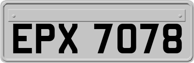 EPX7078