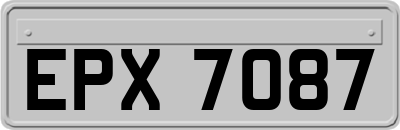 EPX7087