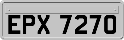 EPX7270