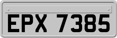 EPX7385
